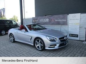 Mercedes-benz sl 350 blueefficiency edition 1