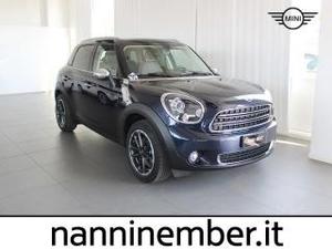 Mini countryman cooper d aut business xl