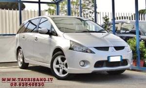 Mitsubishi grandis 2.0 di-d 7 posti invite