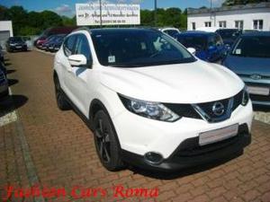 Nissan qashqai 1.6 dci 2wd n-connecta tetto panorama camera