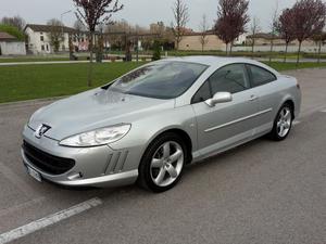 Peugeot 407 coupè 2.7 HDI V6 biturbo 204 cv aut. fap