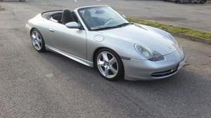 Porsche 911 cabriolet *full book service porsche*