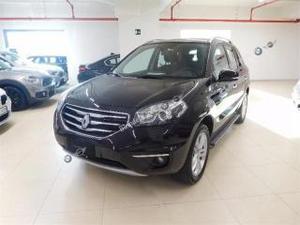 Renault koleos 2.0 dci 150cv 4x4 luxe esm