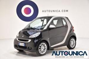 Smart fortwo  coupe' passion autom tetto solo  km