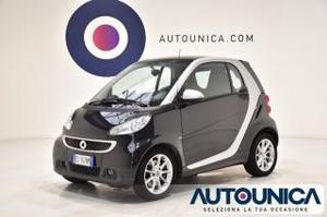 Smart fortwo  coupe' passion automat tetto
