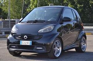 Smart fortwo  kw coupÃ© brabus xclusive 2o11