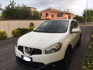 Vendo Qashqai 1.5 dci N-TEC colore bianco