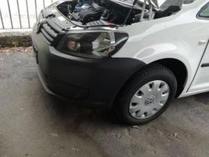 Volkswagen caddy 2.0 ecofuel trendline 7 posti -danni da