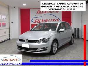 Volkswagen golf 1.6 tdi dsg business 110cv 5p