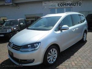 Volkswagen sharan 2.0 tdi dsg highline 7 posti business