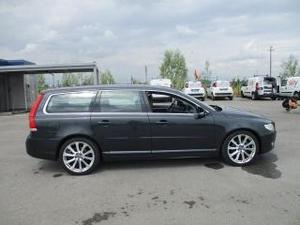 Volvo v70 wagon d4 geartronic business