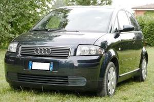 Audi a2 1.4 tdi comfort _neo patentati_