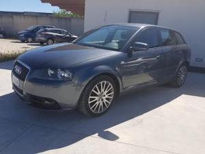 Audi a3 spb v tdi s tronic attraction s line