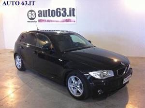 Bmw 118 d cat 5 porte attiva xenon