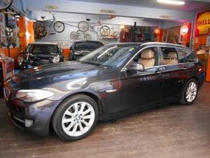 Bmw 520 d touring futura+telecamera-full+port.elettrico