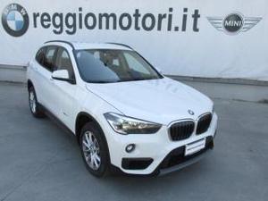 Bmw x1 sdrive18d advantage