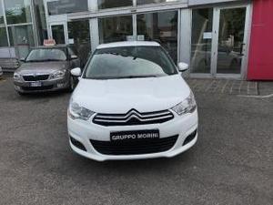 Citroen c4 1.6 vti 120 gpl airdream attraction