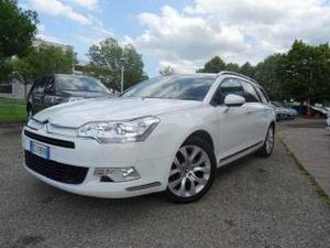 Citroen c5 2.0 hdi 163 aut. exclusive style tourer