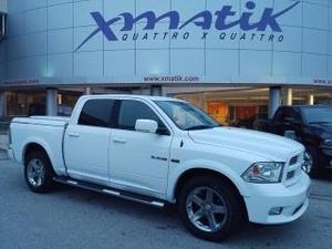 Dodge ram x4 crew cab hemi laramie