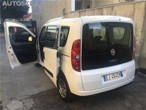Fiat doblo 2.0 mjt 16v 135cv dynamic *autovettura 5 posti
