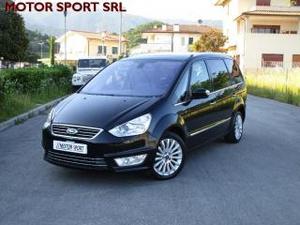 Ford galaxy 2.0 tdci 140 cv titanium full