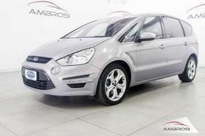 Ford s-max 2.0 tdci titanium 163 cv autom