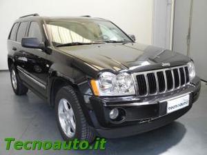 Jeep grand cherokee 3.0 v6 crd limited - solo  km!!!