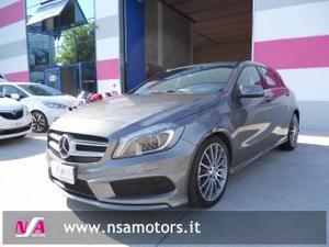 Mercedes-benz a 180 cdi premium -- pacchetto amg --