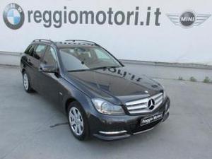 Mercedes-benz c 220 cdi s.w. blueefficiency elegance