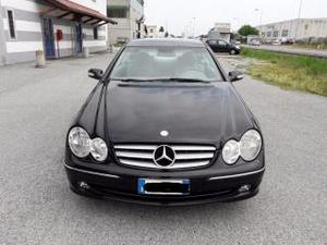 Mercedes-benz clk 270 cdi 170 cv elegance