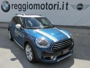 Mini mini 2.0 cooper d jungle countryman all4