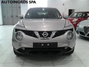 Nissan juke 1.5 dci acenta km cerchi 17 clima aut