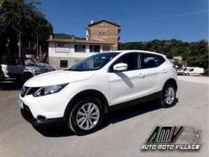 Nissan qashqai 1.5 dci acenta 110cv navi-telecamera post.