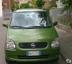 Opel Agila 1.2 Benzina 75 CV Anno 