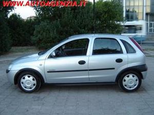 Opel corsa 1.2i 16v cat 5 p. automatica