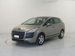 Peugeot  hdi 110cv cambio robotizzato premium