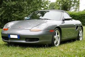 Porsche boxster 2.7i 24v cat