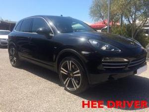 Porsche cayenne 3.0 diesel platinum edition full optional