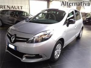 Renault scenic xmod 1.5 dci 110cv edc limited