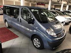 Renault trafic t dci/90 passo lungo-tn passenger 9