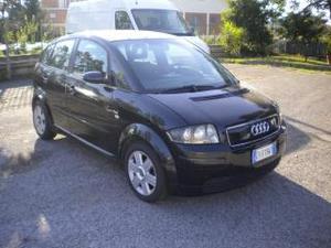 Audi a2 1.4 tdi/75cv comfort