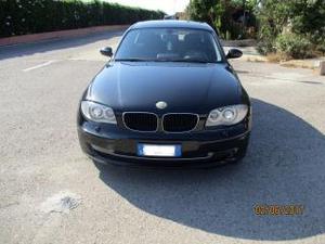 Bmw 120 d cat 5 porte futura dpf