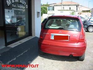 CITROEN C3 1.4 Exclusive CLIMA!!!! rif. 