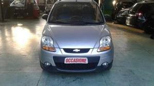 Chevrolet matiz 800 s smile gpl eco logic