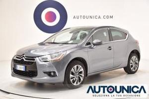 Citroen ds4 1.6 vti 120 chic pelle sens cruise led  km