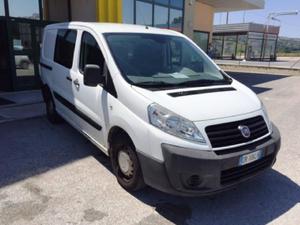 Fiat Scudo 2.0 MJT PC Combi Semivetrato 5 posti