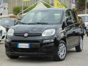 Fiat panda 1.3 mjt start & stop easy 75cv km certificati