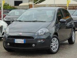 Fiat punto 1.2 8v 5 porte lounge