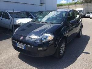 Fiat punto  benzina 1.4 street (easy) nat.pow.70cv 5p s