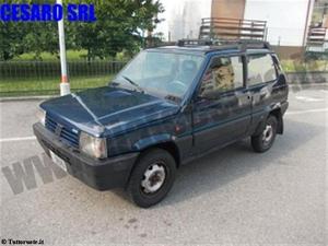 Fiat PANDA  I.E. CAT 4X4 COUNTR